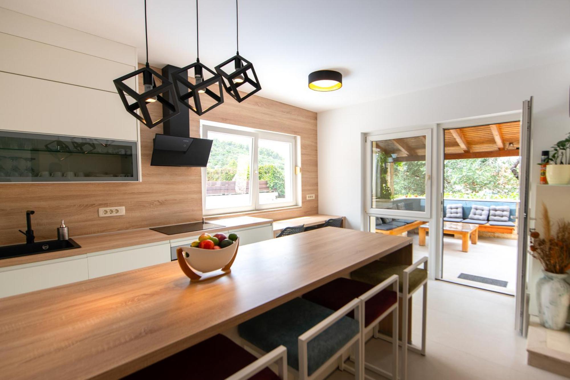 Villa Lipovac โตรกีร์ ภายนอก รูปภาพ