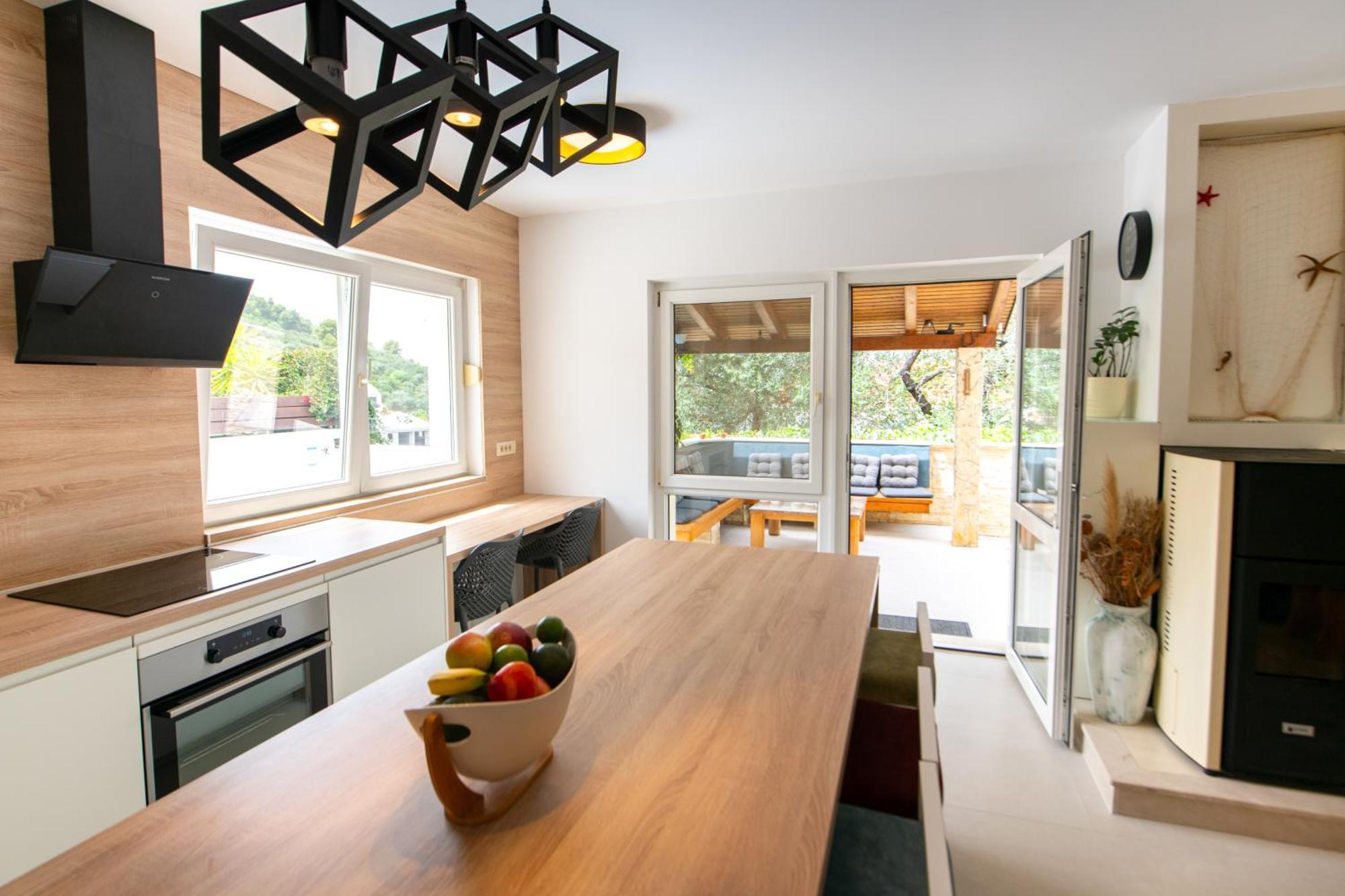 Villa Lipovac โตรกีร์ ภายนอก รูปภาพ